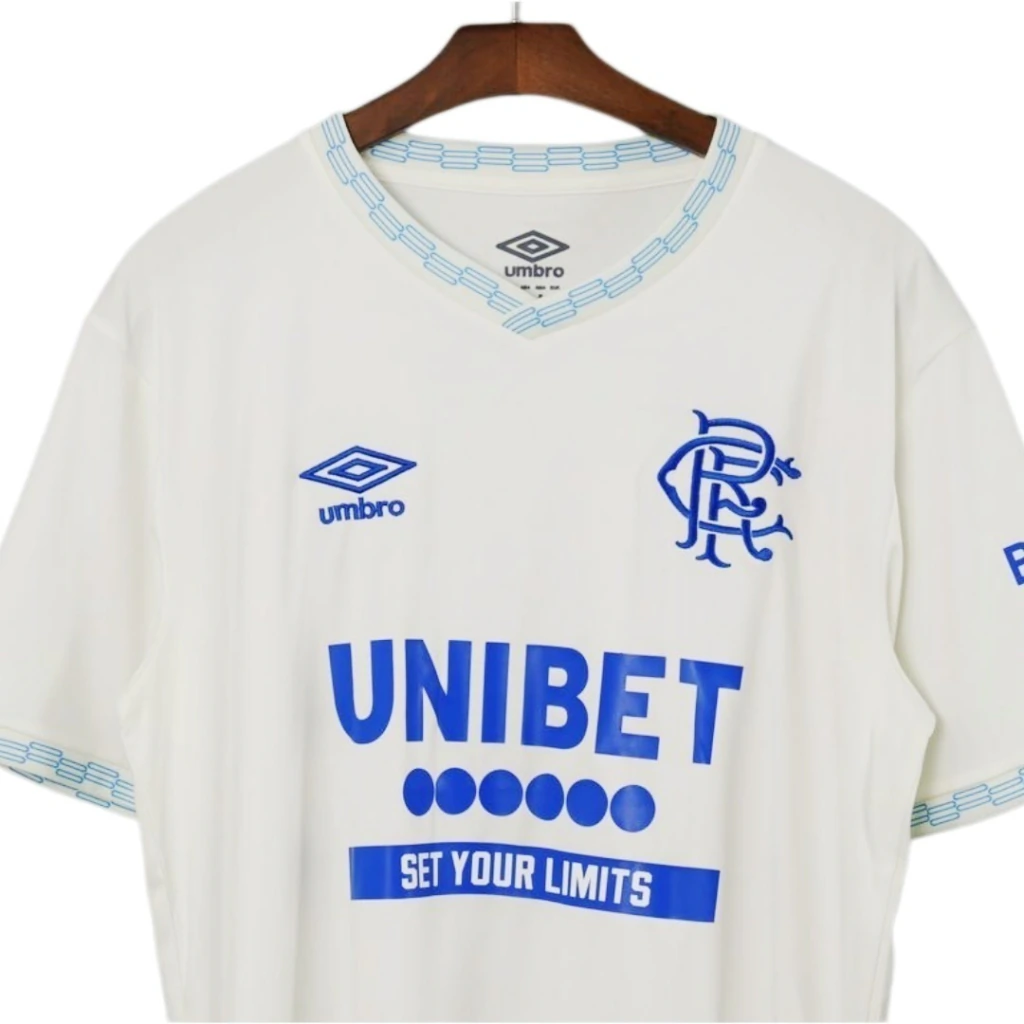 26/27 Rangers Away Jersey — foto 7