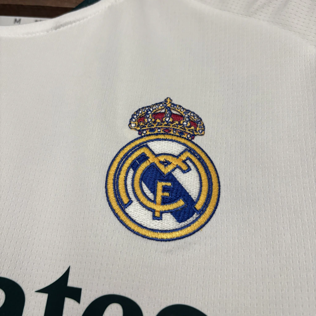 26/27 Real Madrid Home Jersey — foto 3