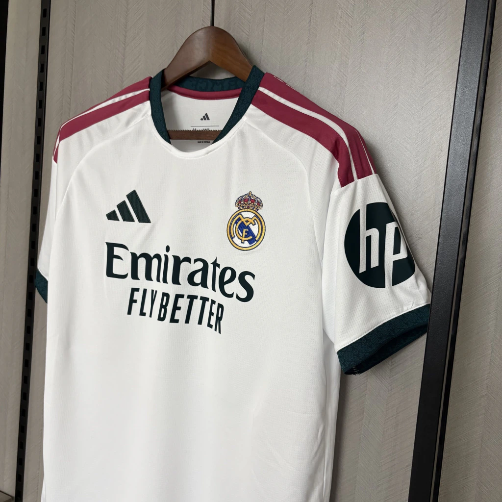 26/27 Real Madrid Home Jersey — foto 6