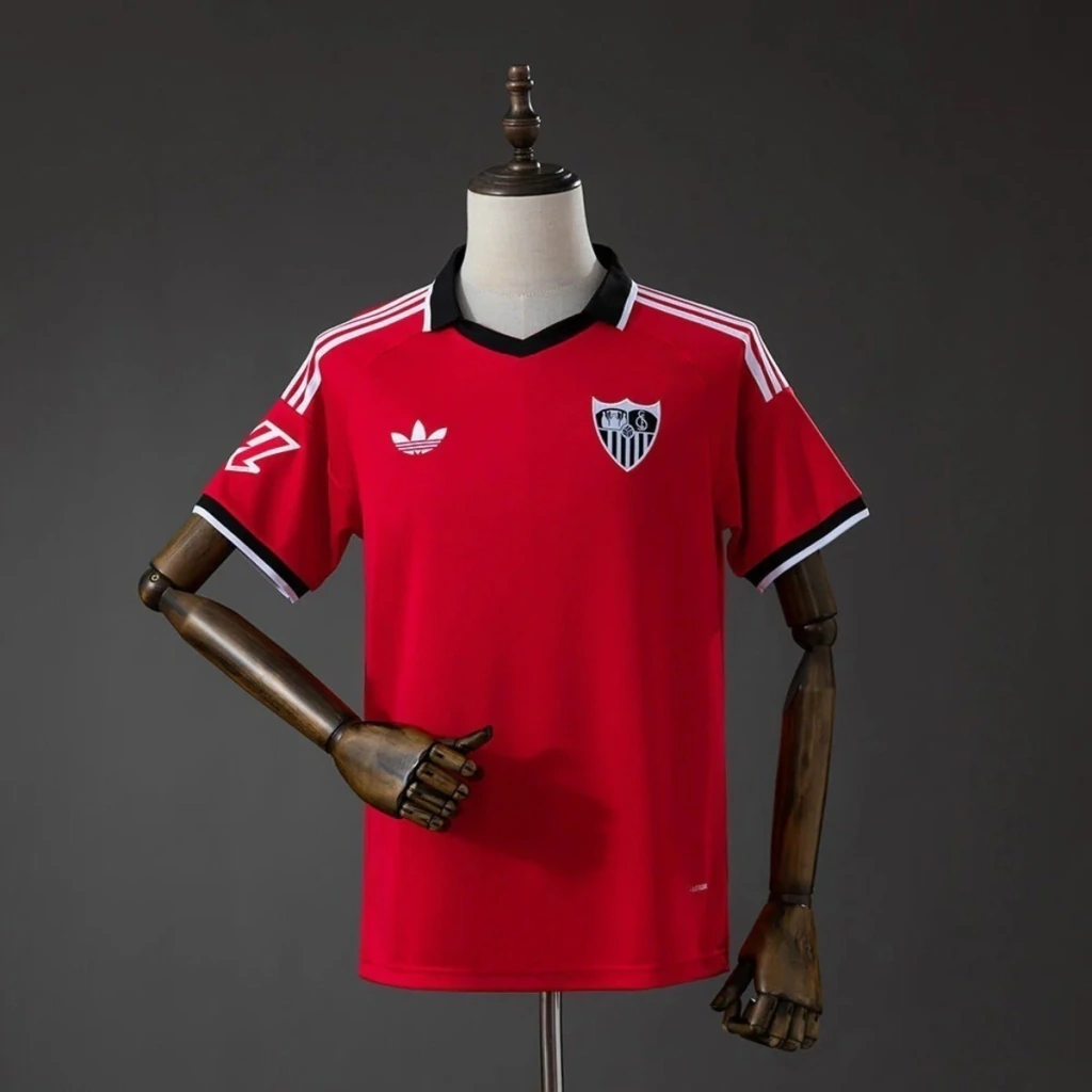 26/27 Sevilla Away Jersey — foto 1