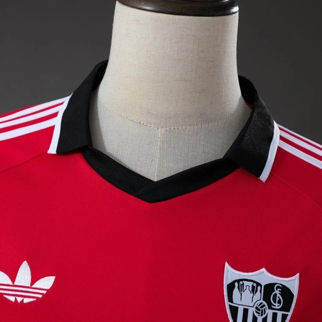 26/27 Sevilla Away Jersey — foto 3