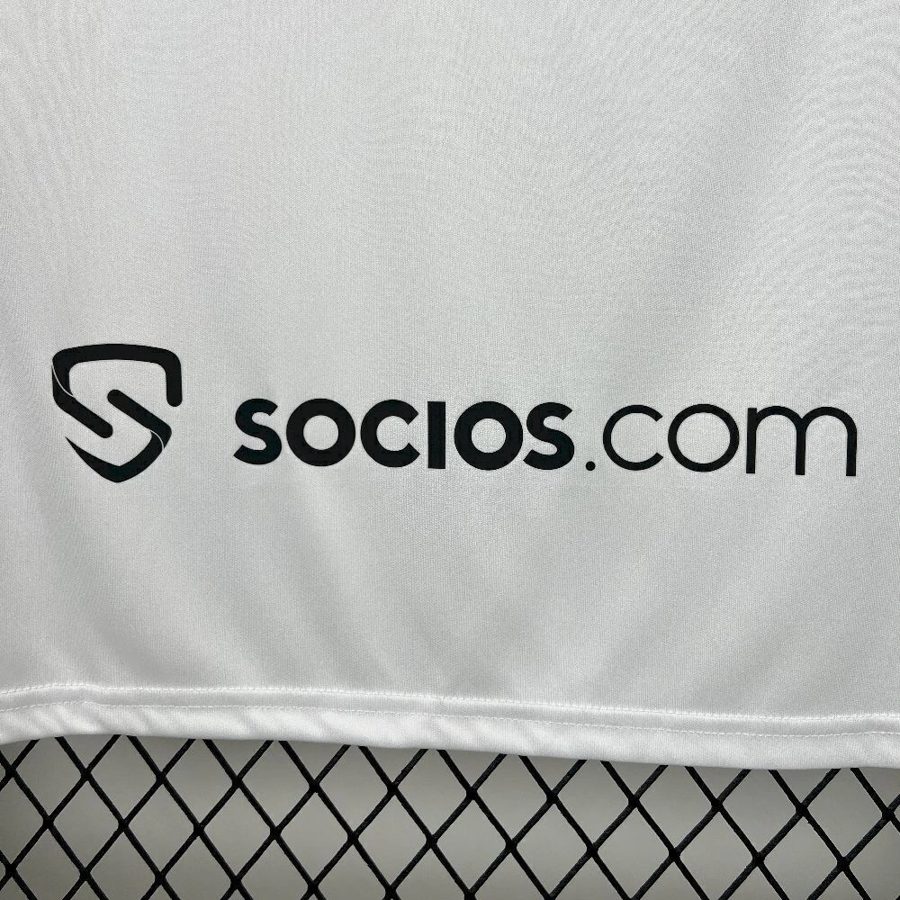 26/27 Sevilla Home Jersey — foto 2