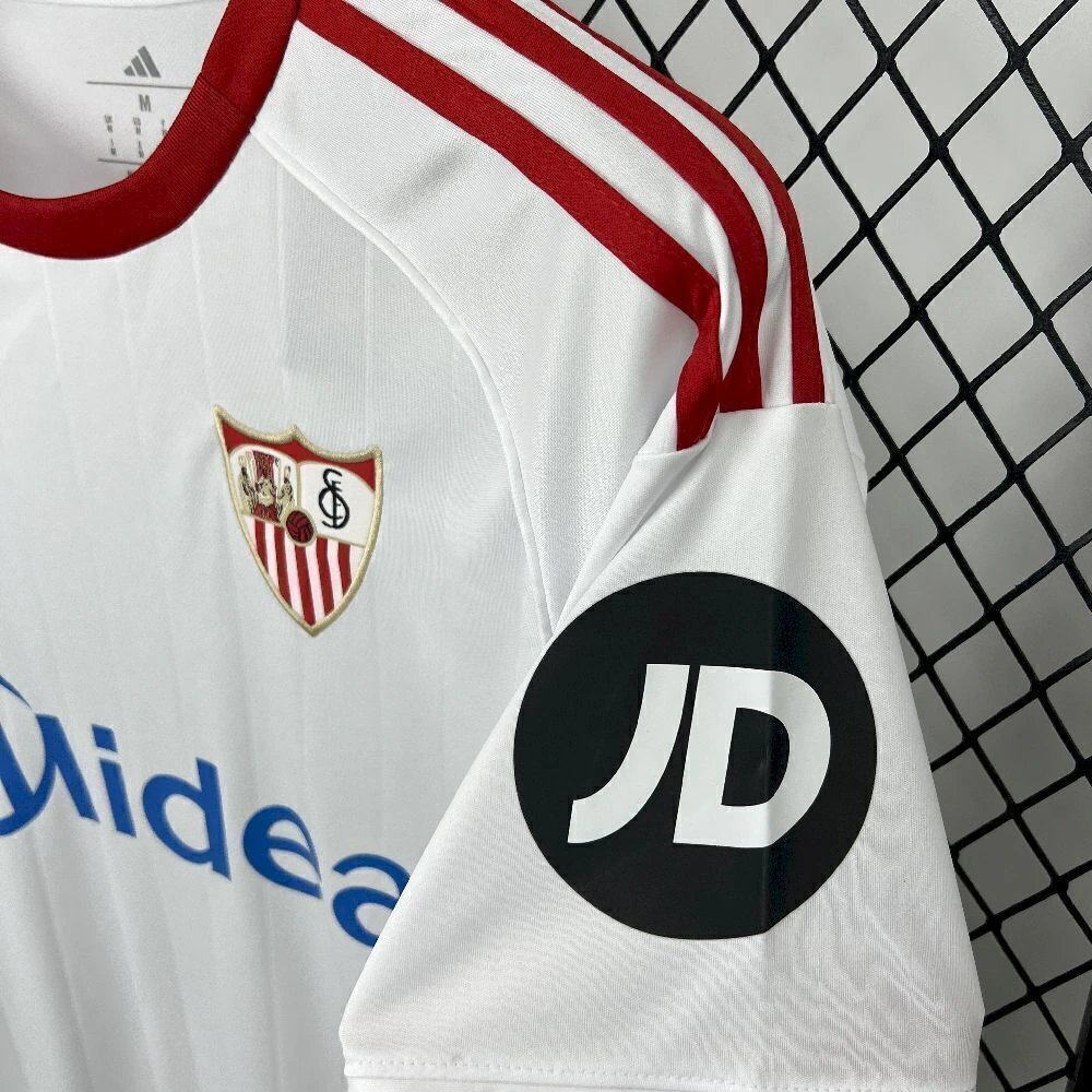 26/27 Sevilla Home Jersey — foto 5