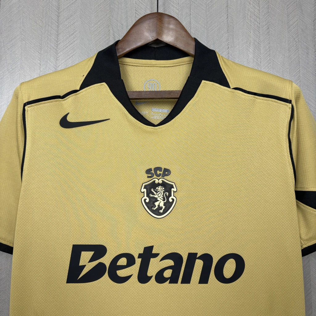 26/27 Sporting Lisbon Away Jersey — foto 8