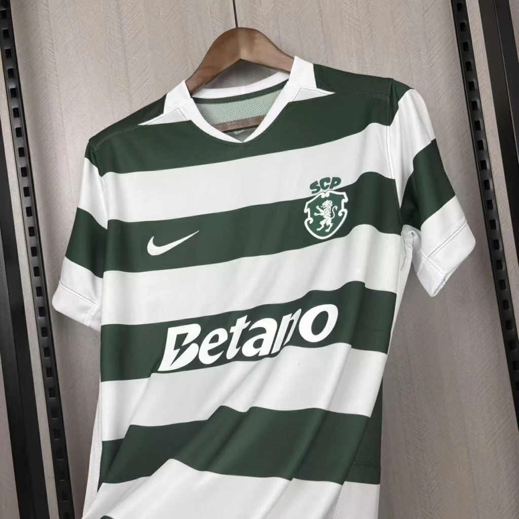 26/27 Sporting Lisbon Home Jersey — foto 6