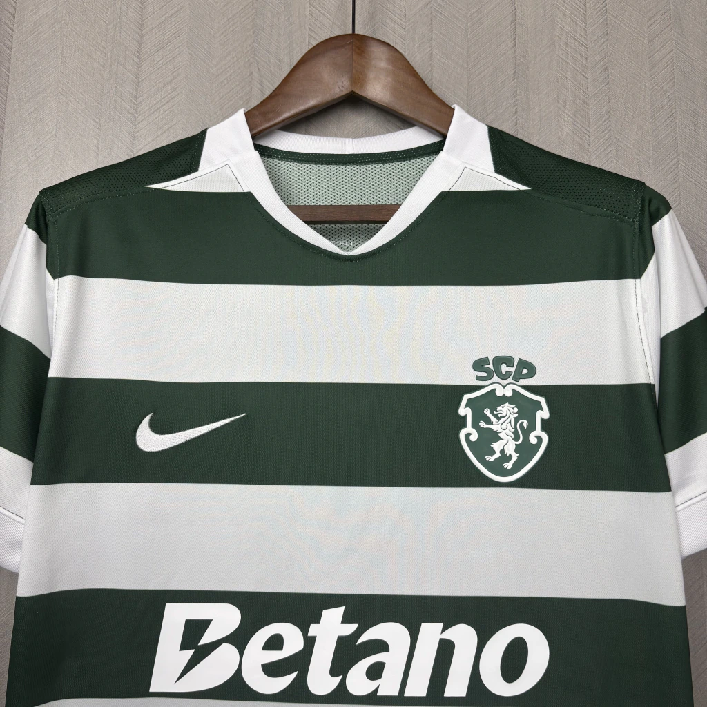 26/27 Sporting Lisbon Home Jersey — foto 7