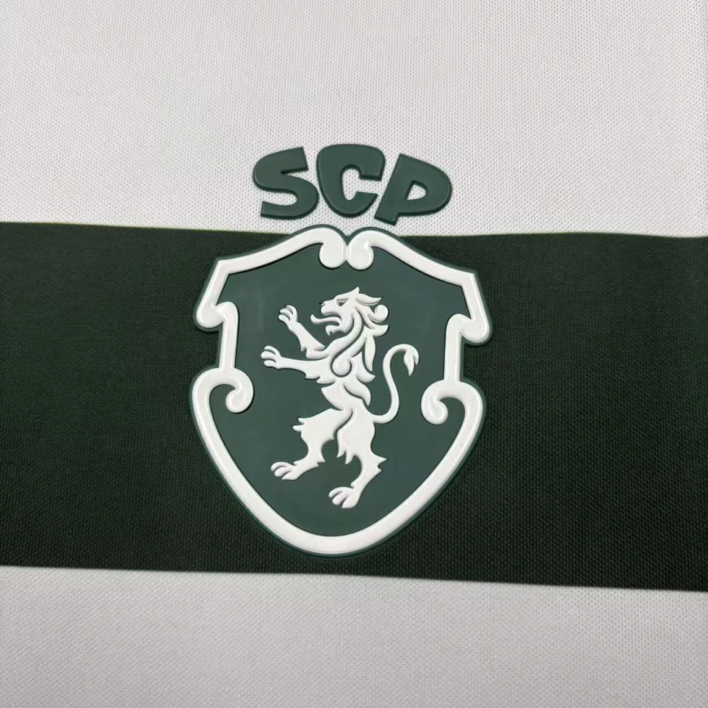 26/27 Sporting Lisbon Home Jersey — foto 8