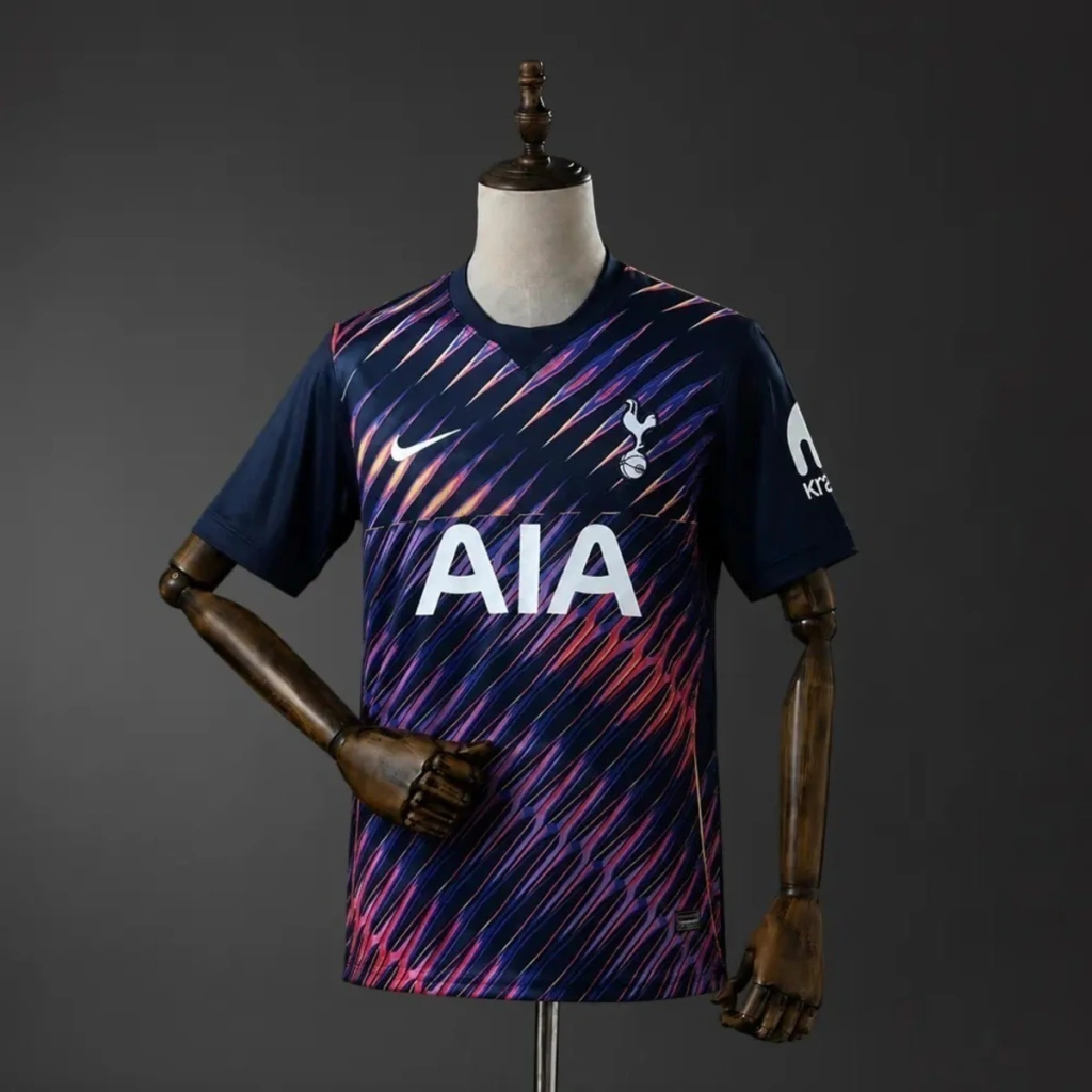 26/27 Tottenham Hotspur Away Jersey — foto 1