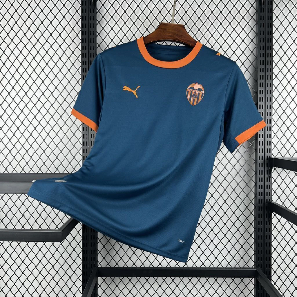 26/27 Valencia Away Jersey — foto 1