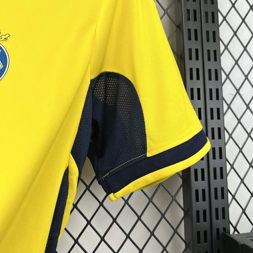 26/27 Villarreal Home Jersey — foto 5