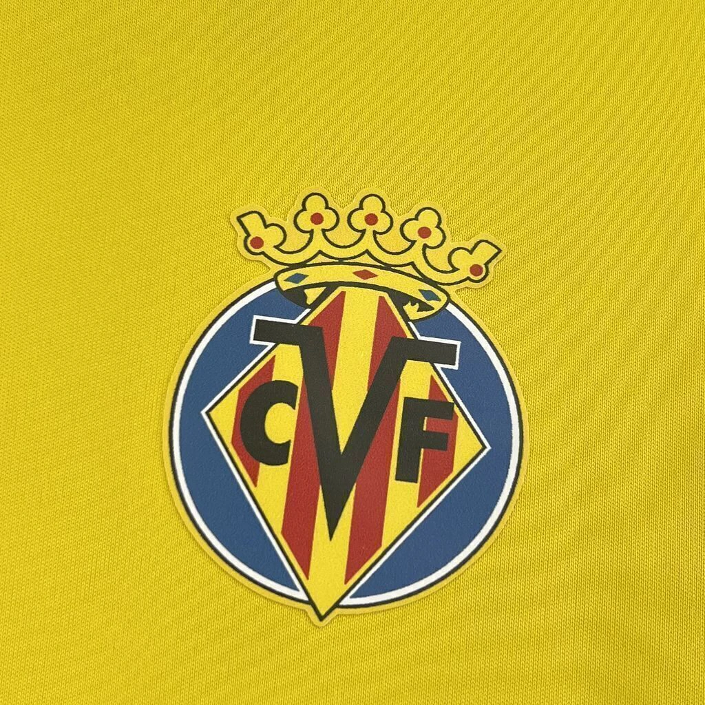 26/27 Villarreal Home Jersey — foto 6