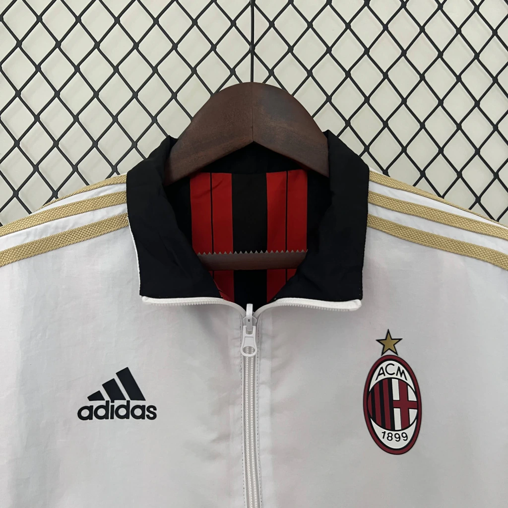 AC Milan Trench Coat Reversible 24/25 — foto 3