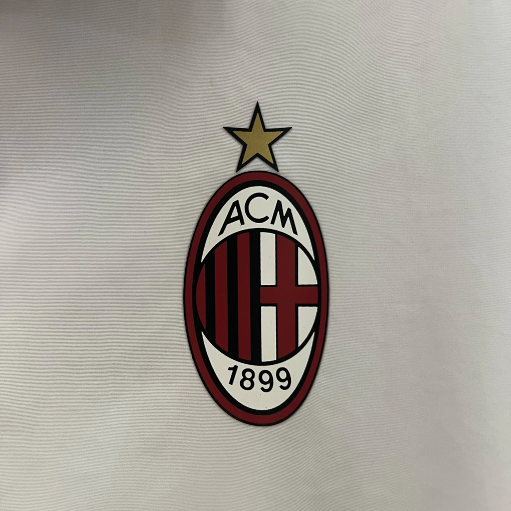 AC Milan Trench Coat Reversible 24/25 — foto 4