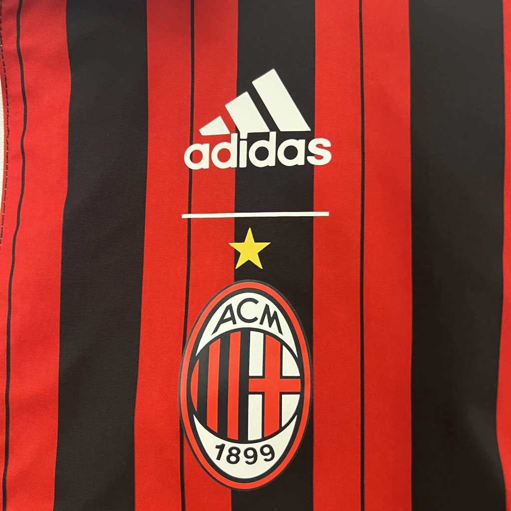 AC Milan Trench Coat Reversible 24/25 — foto 11