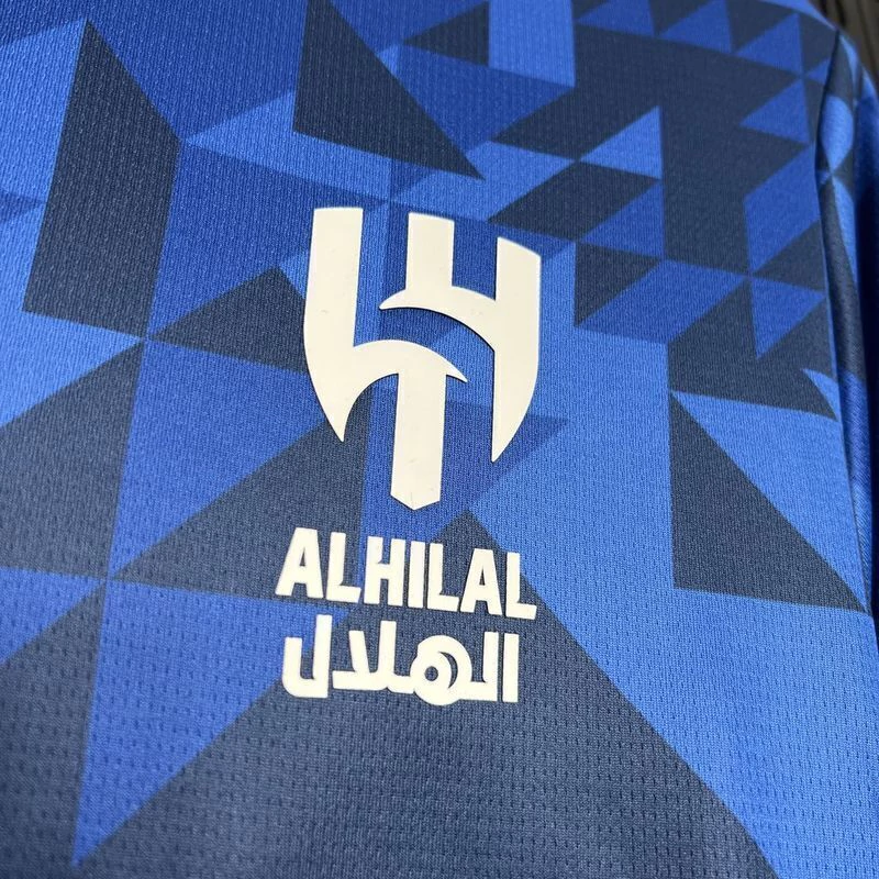24/25 Al Hilal Neymar #10 Jersey — foto 4