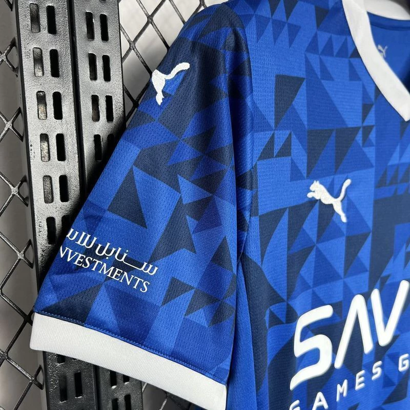 24/25 Al Hilal Neymar #10 Jersey — foto 6