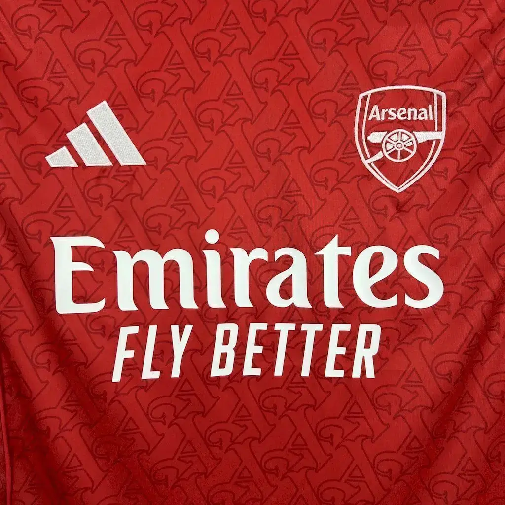 25/26 Arsenal Jersey — foto 2