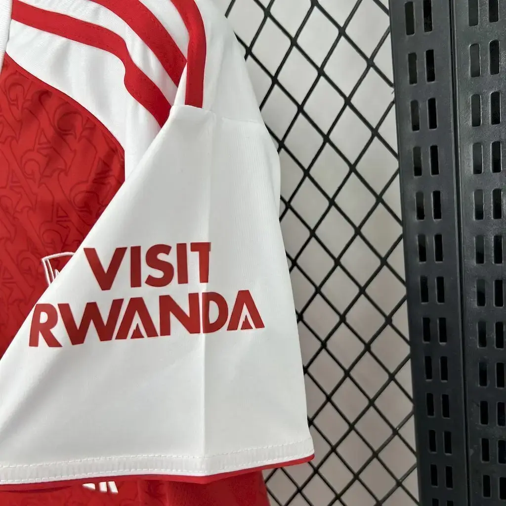 25/26 Arsenal Jersey — foto 4