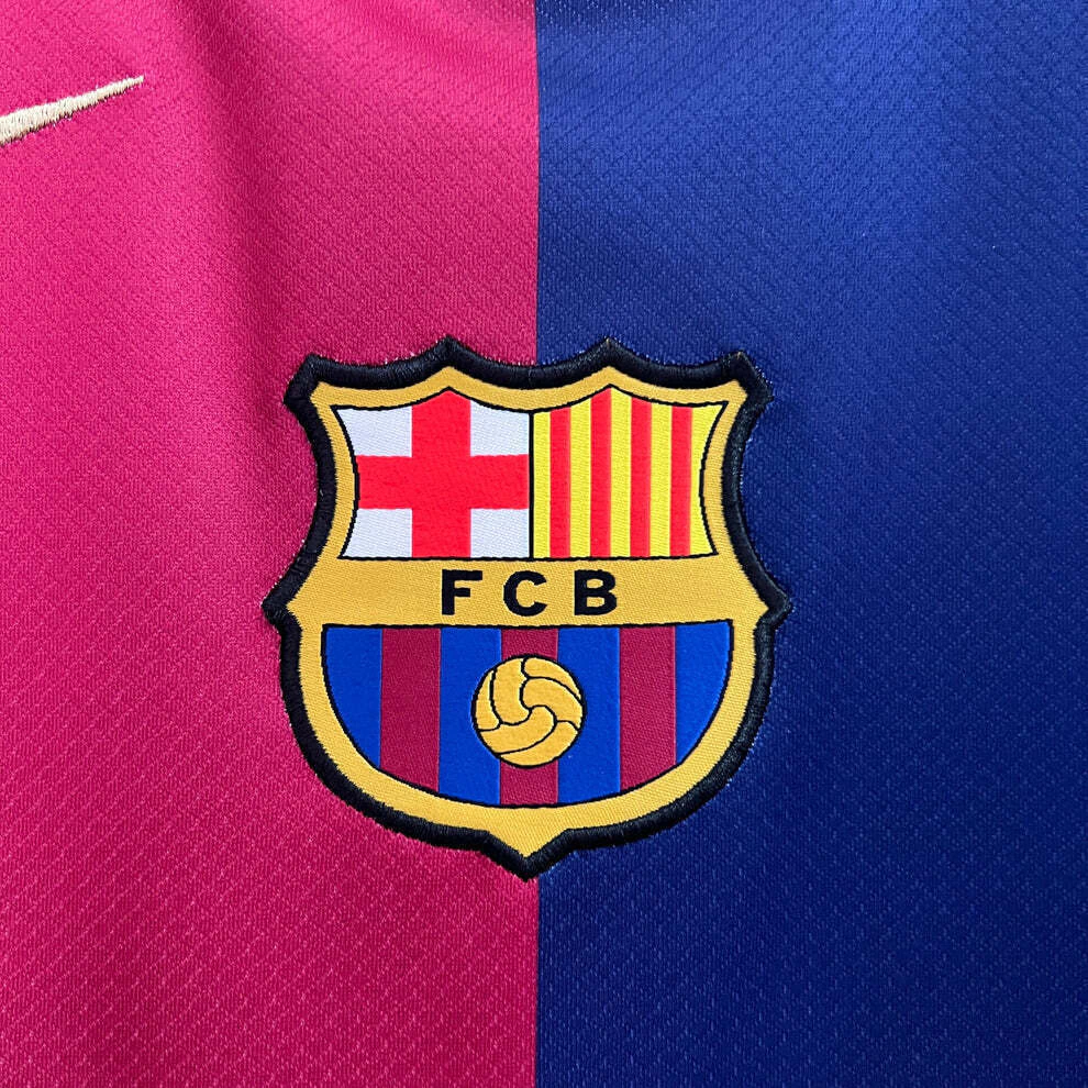 24/25 Barcelona Home Jersey — foto 4