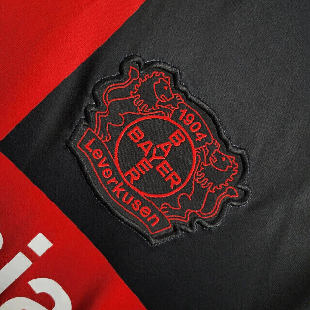 23/24 Bayer Leverkusen Home Jersey — foto 5