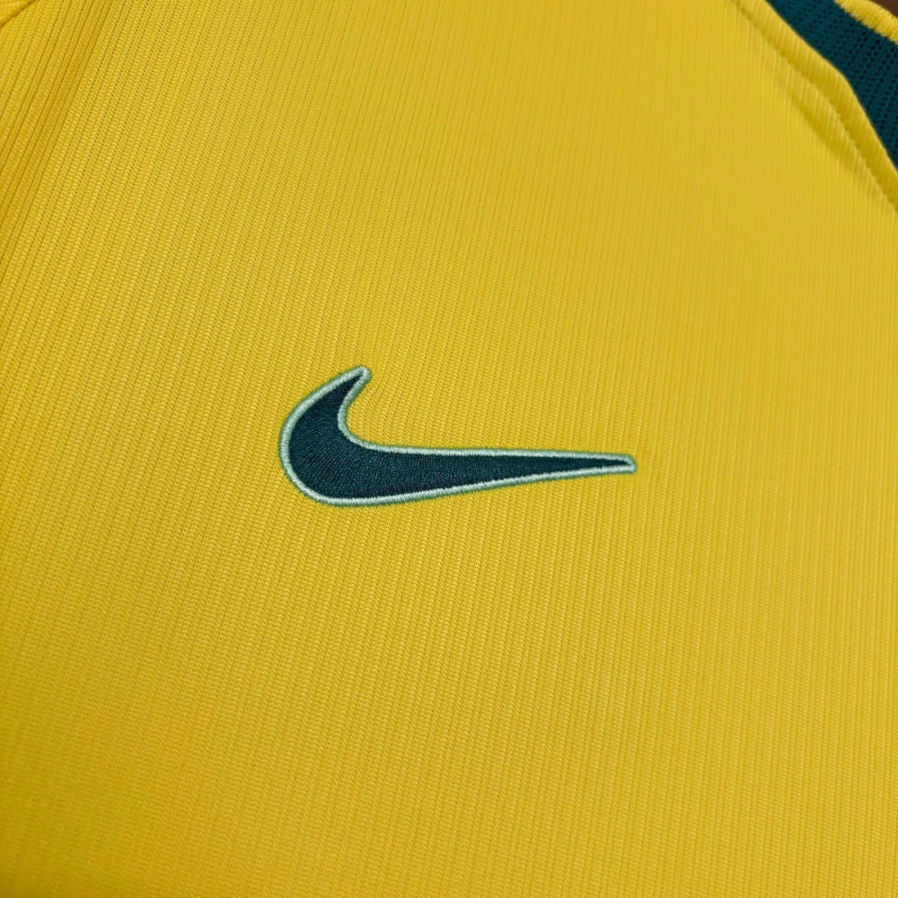 26/27 Brazil Home Jersey — foto 3