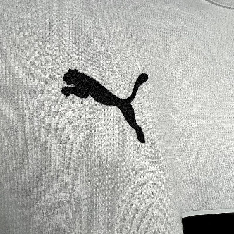 24/25 Borussia Dortmund Away White Jersey — foto 4