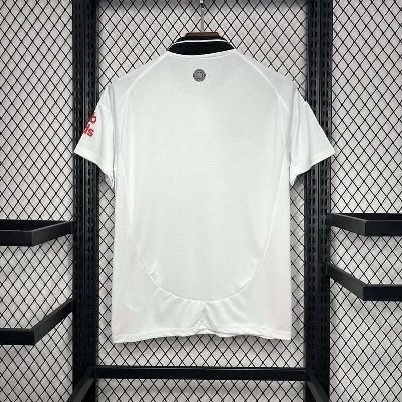 24/25 Fulham Home White Jersey — foto 7