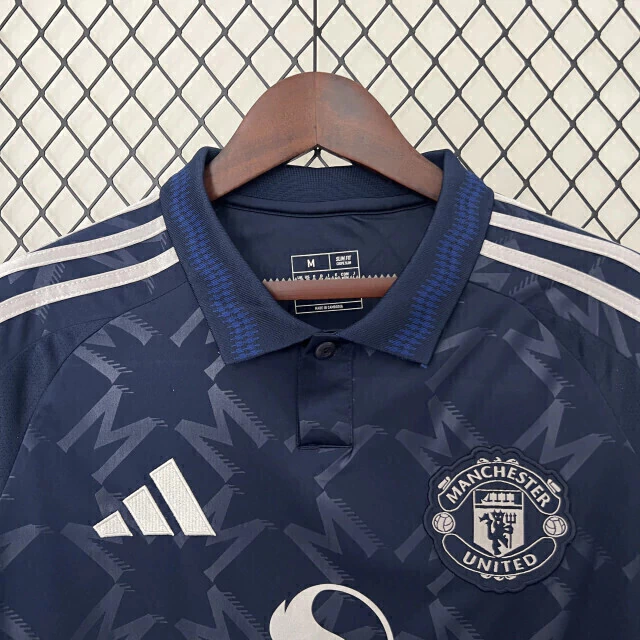 24/25 Manchester United Away Jersey — foto 3
