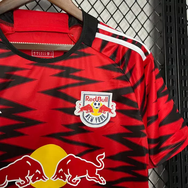 24/25 New York Red Bulls Away Jersey — foto 5