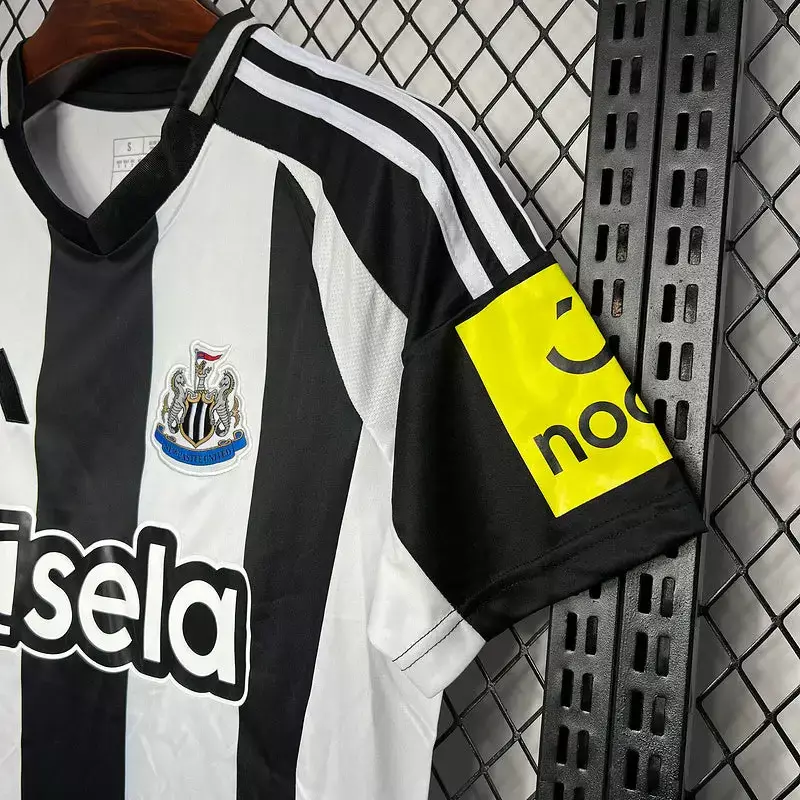 24/25 Newcastle United Home Jersey — foto 7