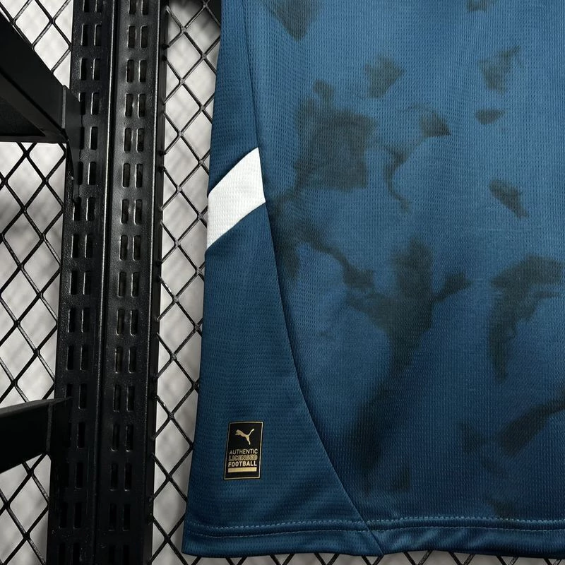 24/25 Marseille Away Blue Jersey — foto 5