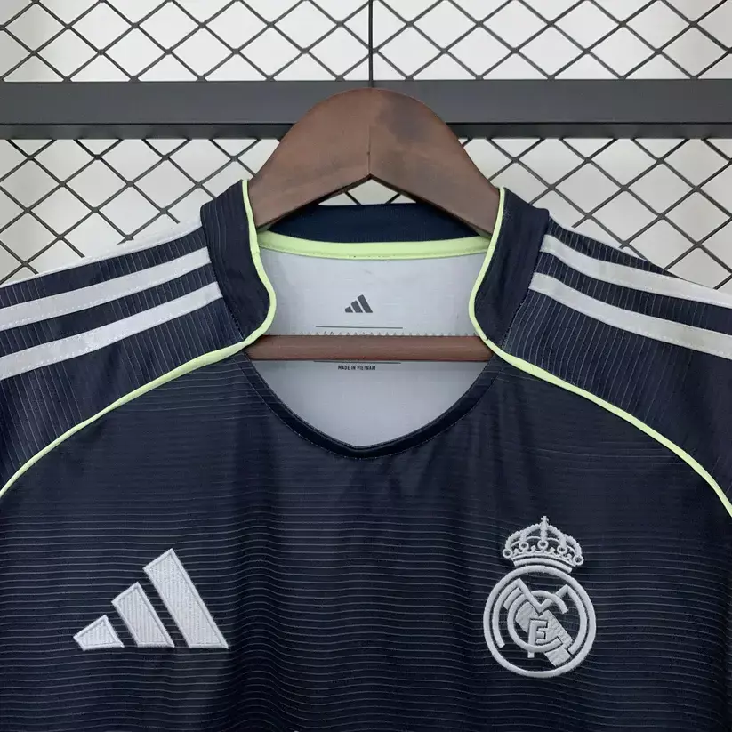 25/26 Real Madrid Away Jersey — foto 3