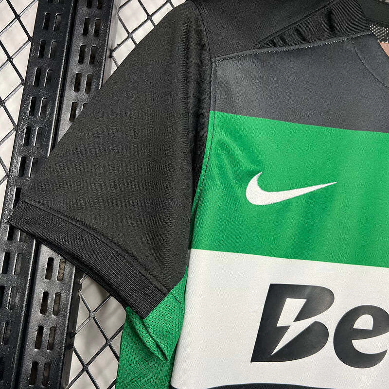 24/25 Sporting Lisbon Home Jersey — foto 4