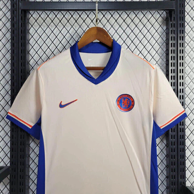 24/25 Chelsea Away Jersey — foto 5