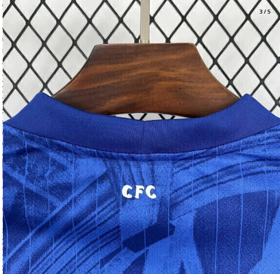 25/26 Chelsea Jersey — foto 5