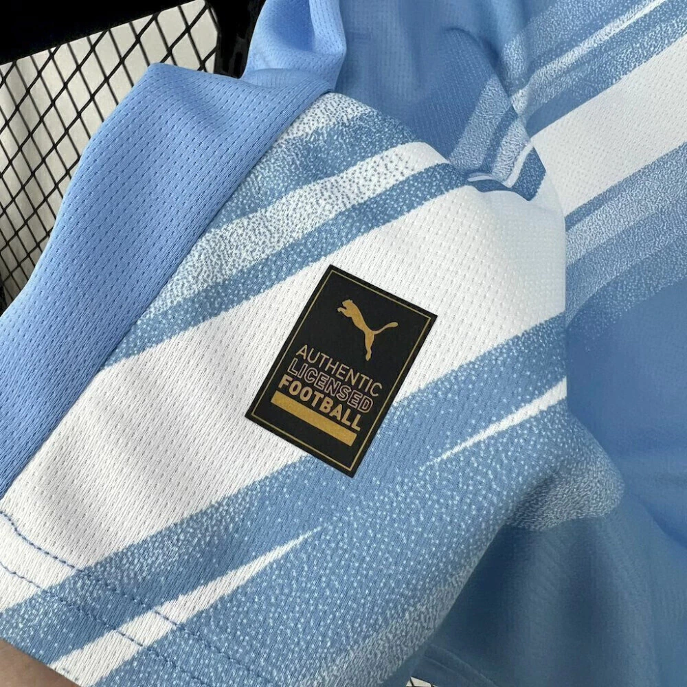 25/26 Manchester City Home Jersey — foto 3