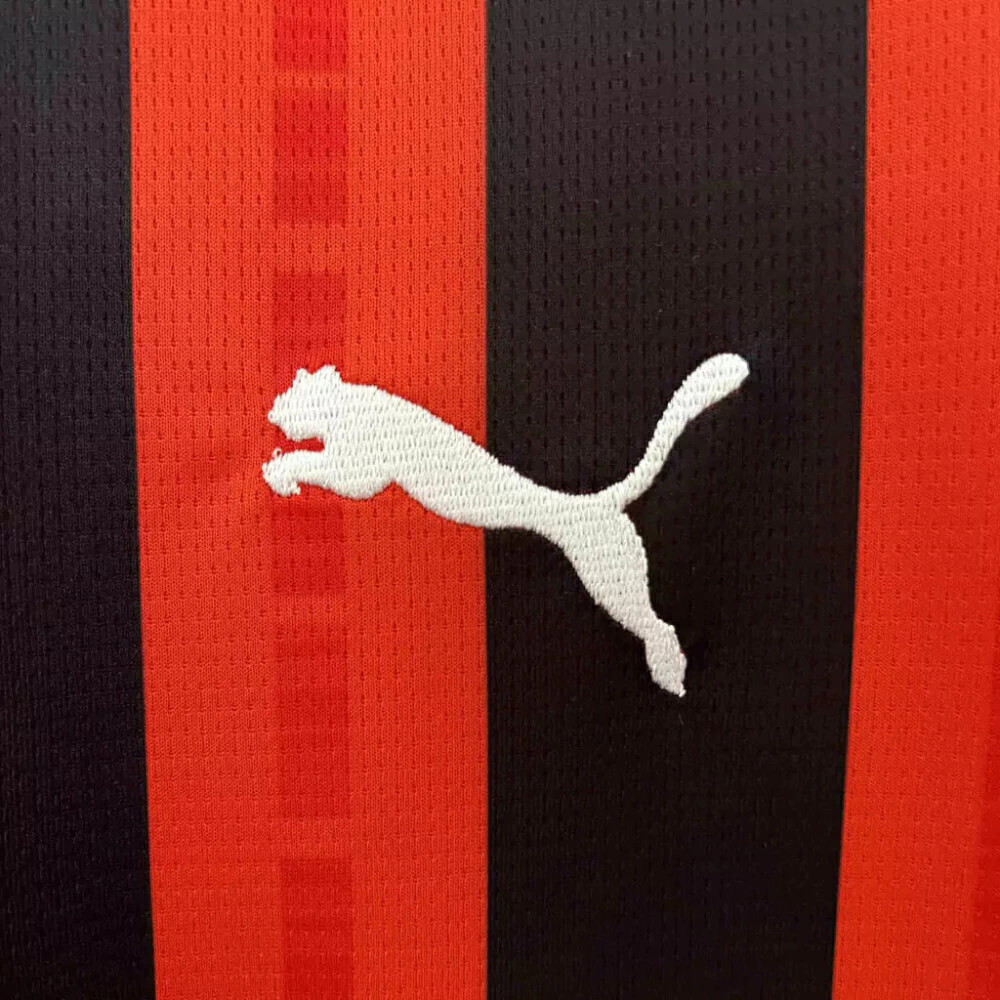 24/25 AC Milan Home Jersey — foto 5