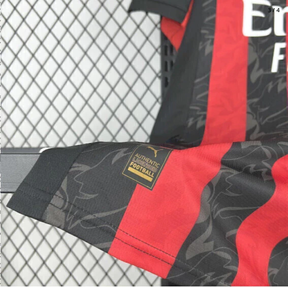25/26 AC Milan Jersey — foto 3