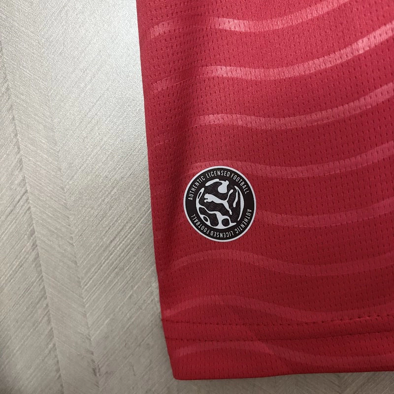 26/27 Portugal Home Jersey — foto 4