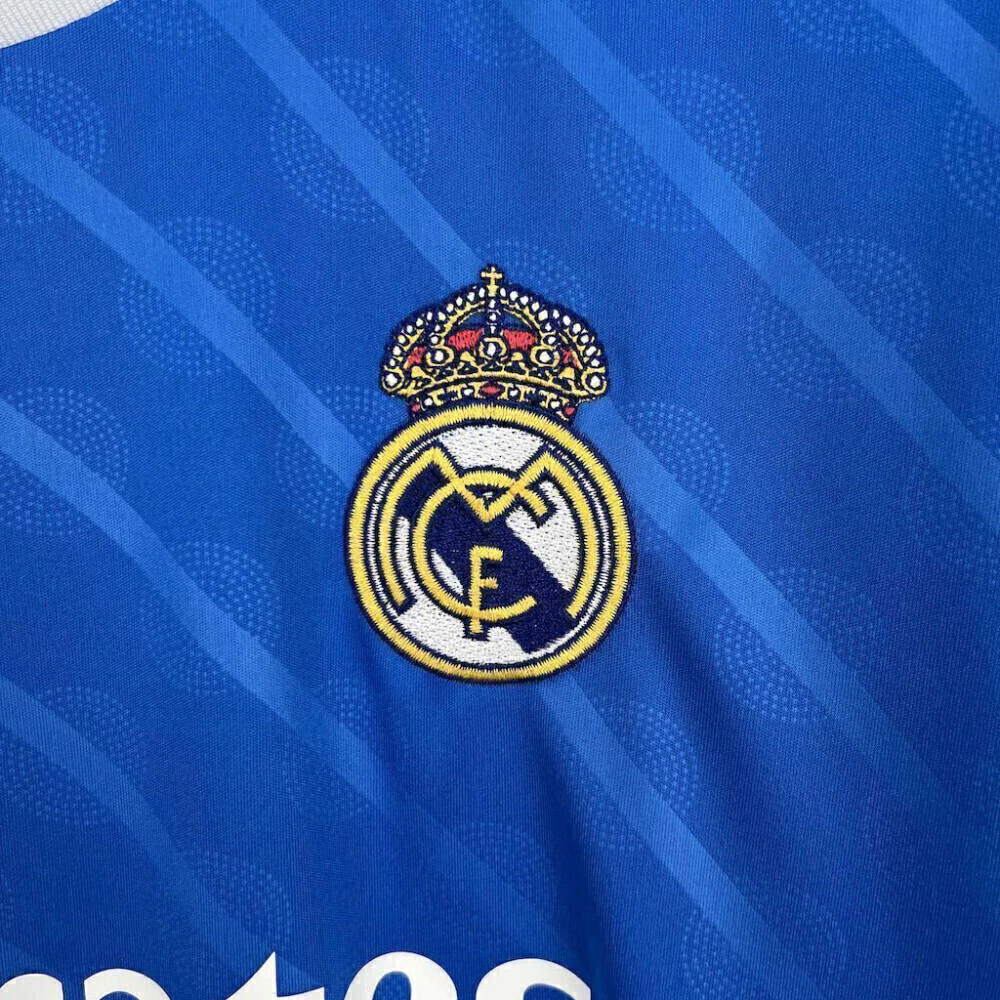25/26 Real Madrid Third Jersey — foto 4